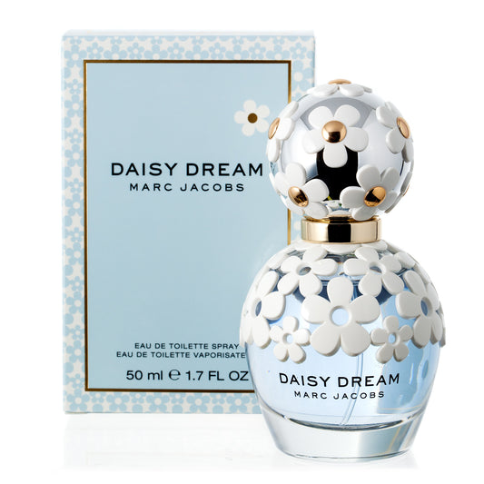 Marc Jacobs Daisy Dream Eau De Toilette Spray for Women 1.7 oz