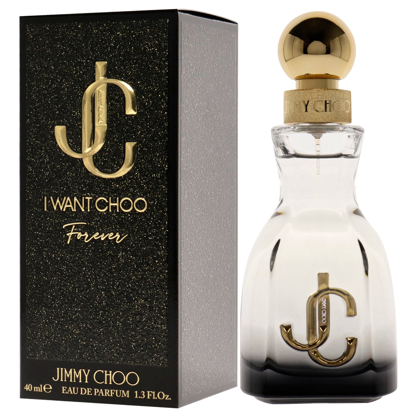 Jimmy Choo Ladies I Want Choo Forever Eau de parfum Spray 40 ml / 1.3 oz