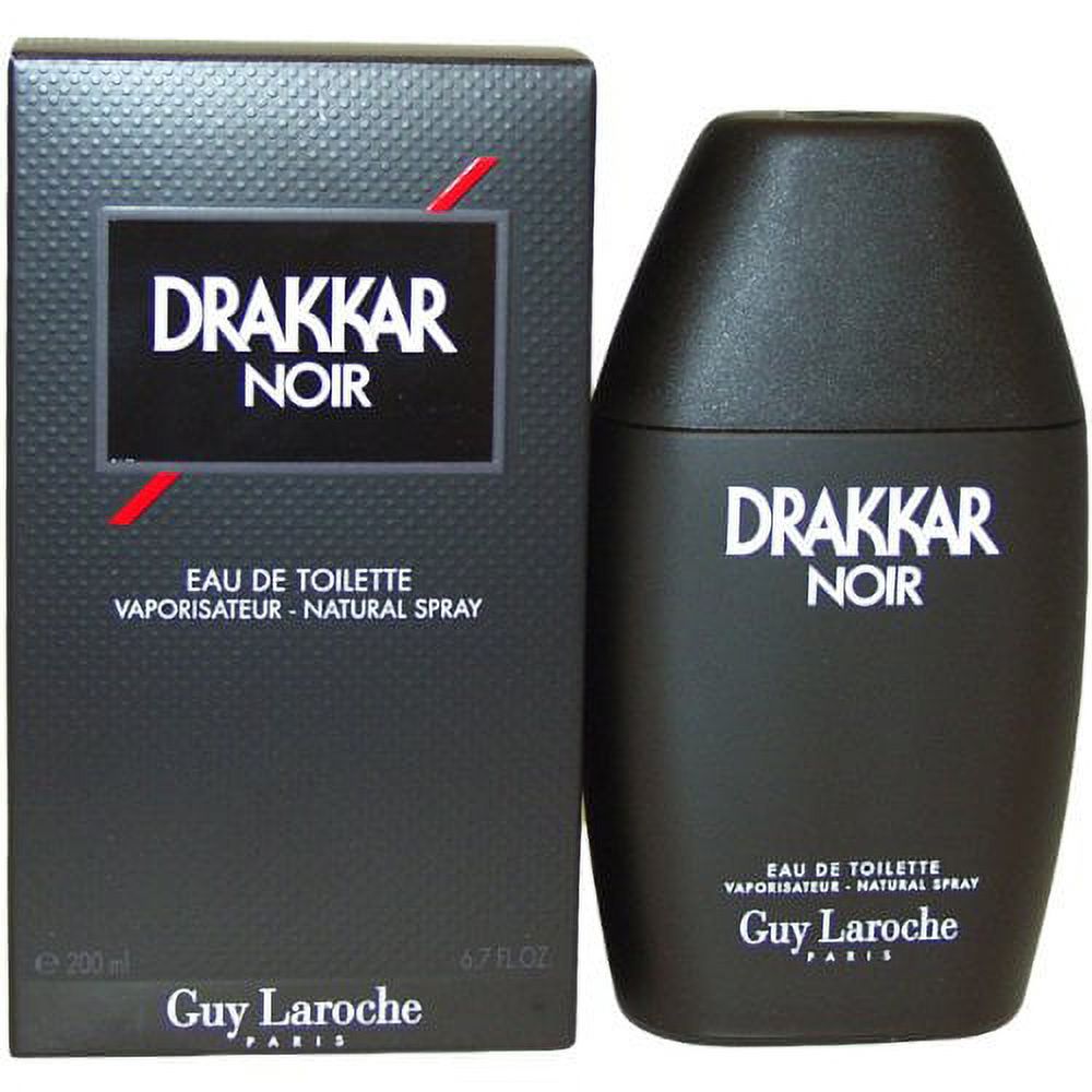 Guy Laroche Drakkar Noir Cologne for Men, 6.7 oz