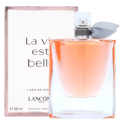 Lancome La Vie Est Belle Eau de Parfum, Perfume for Women, 3.4 oz