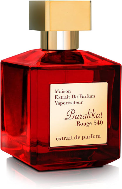 Fragrance World Barakkat Rouge 540 - Extrait de Parfum