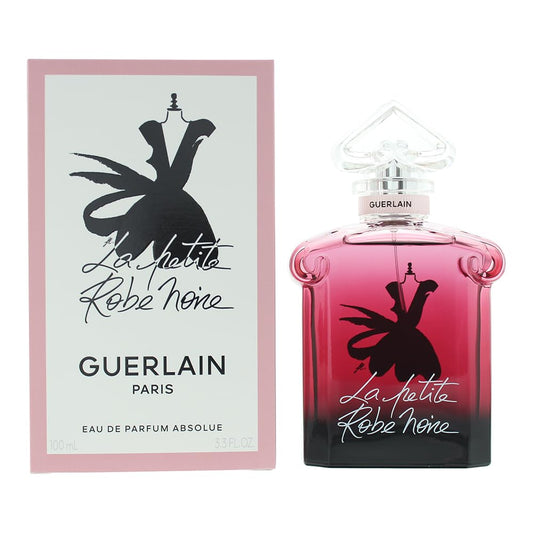 Guerlain La Petite Robe Noire Absolu for Women - 3.3 oz EDP Spray