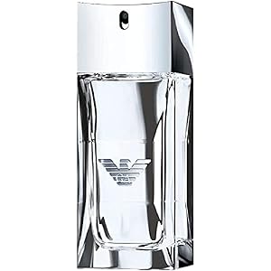 Emporio Armani Diamonds by Giorgio Armani for Men. Eau De Toilette Spray 2.5-Ounces