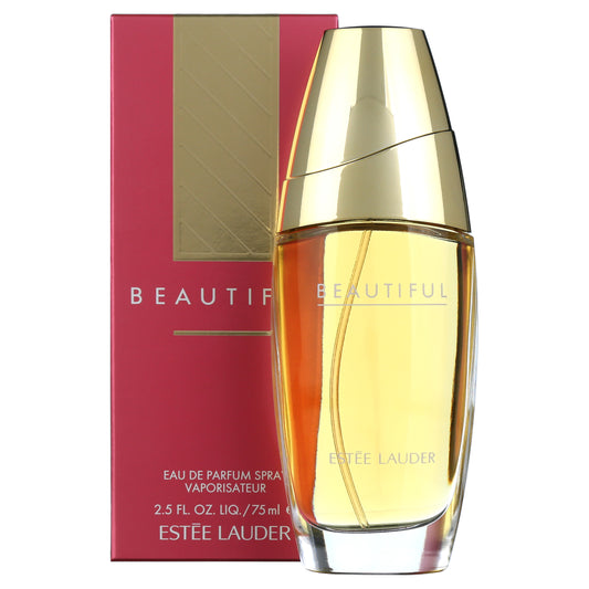 Estee Lauder Beautiful Eau de Parfum Spray, Perfume for Women, 2.5 fl oz