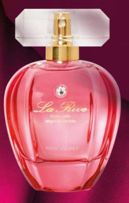 La Rive La Rive Pink Velvet Eau De Parfum