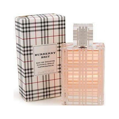 BURBERRY BRIT 1.7 EDT SP FOR WOMEN