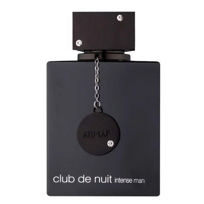 Armaf Club De Nuit Intense Eau De Toilette Spray, Cologne for Men, 3.6 Oz