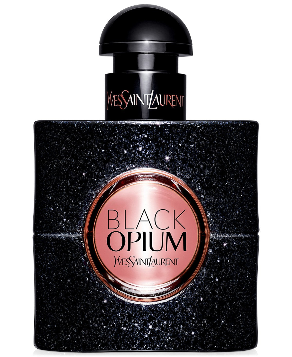 Yves Saint Laurent Black Opium Eau de Parfum Spray, Perfume for Women, 3.0 oz