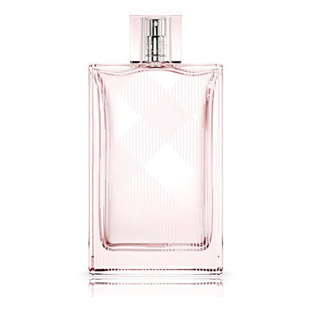 Burberry Brit Sheer Eau De Toilette Spray, Perfume for Women, 3.3 Oz