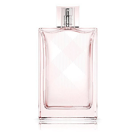 Burberry Brit Sheer Eau De Toilette Spray, Perfume for Women, 3.3 Oz