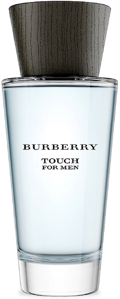 Burberry Touch For Men Eau De Toilette Spray, Cologne for Men, 3.3 Oz