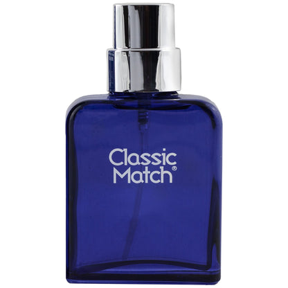 Classic Match, version of Polo Blue*, by PB ParfumsBelcam, Eau de Toilette Spray for Men, 2.5 oz