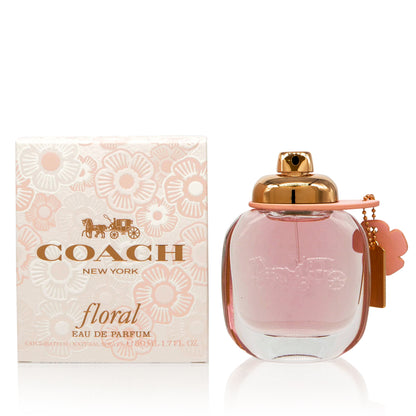 Coach Floral Eau de Parfum, Perfume for Women, 1.7 Oz