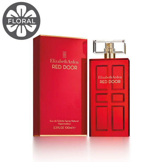 Elizabeth Arden Red Door Eau De Toilette, Perfume for Women, 3.3 fl oz