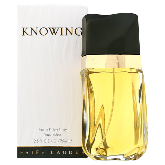 Estee Lauder Knowing Eau De Parfum Spray for Women 2.5 oz