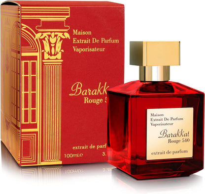 Fragrance World Barakkat Rouge 540 - Extrait de Parfum