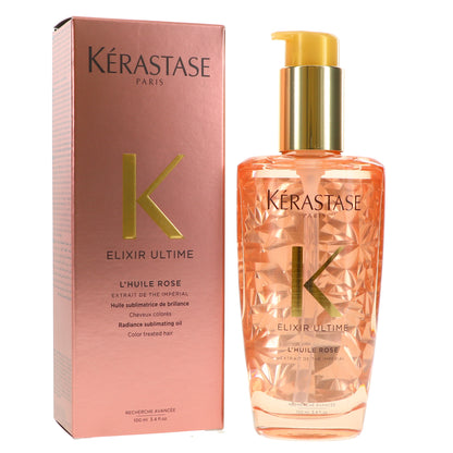 Kerastase Elixir Ultime L'huile Rose 3.4 oz