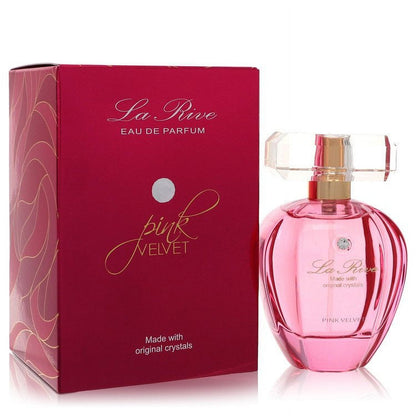 La Rive La Rive Pink Velvet Eau De Parfum