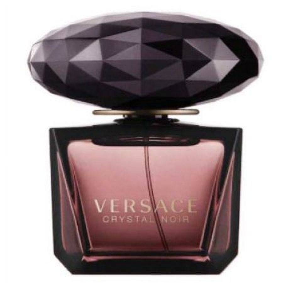 Versace Crystal Noir Mini Eau de Toilette Perfume for Women .17 oz