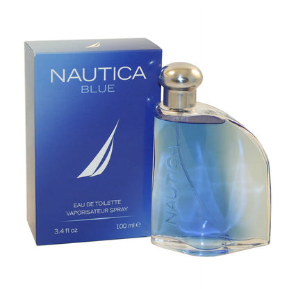 Nautica Blue For Men 3.4 oz EDT Spray By Nautica