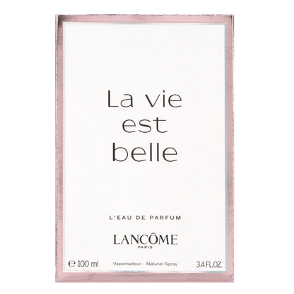 Lancome La Vie Est Belle Eau de Parfum, Perfume for Women, 3.4 oz