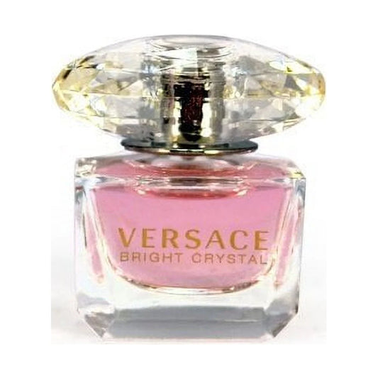 Bright Crystal by Versace Mini EDT .17 oz for Women