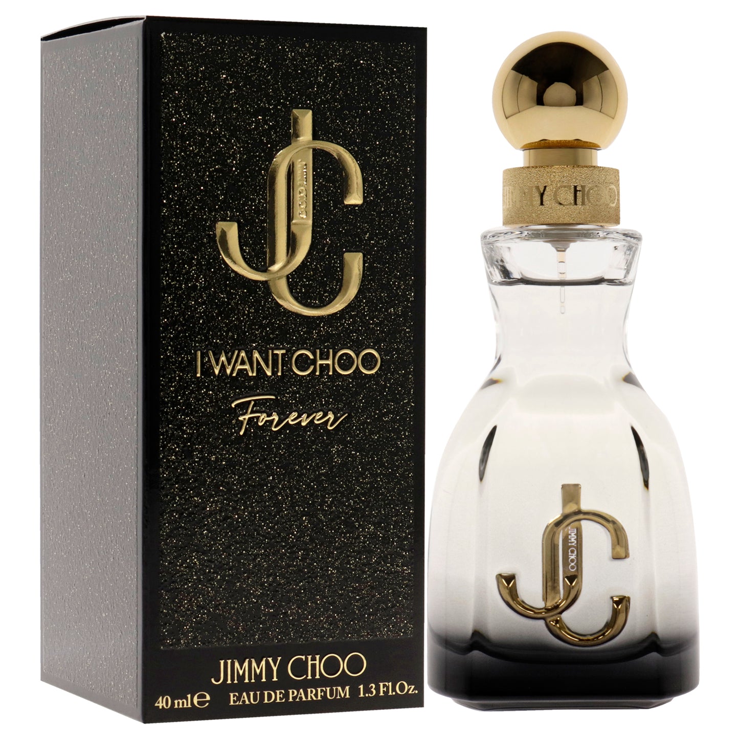 Jimmy Choo Ladies I Want Choo Forever Eau de parfum Spray 40 ml / 1.3 oz