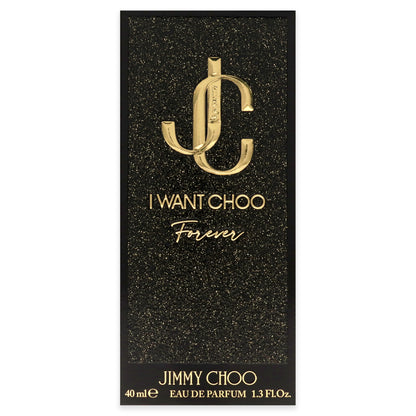 Jimmy Choo Ladies I Want Choo Forever Eau de parfum Spray 40 ml / 1.3 oz