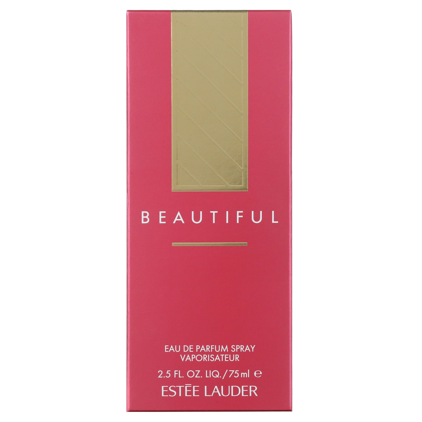 Estee Lauder Beautiful Eau de Parfum Spray, Perfume for Women, 2.5 fl oz