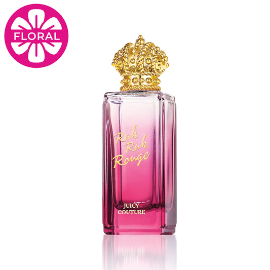 Juicy Couture Rah Rah Rouge Eau de Toilette Spray, Perfume for Women, 2.5 fl oz