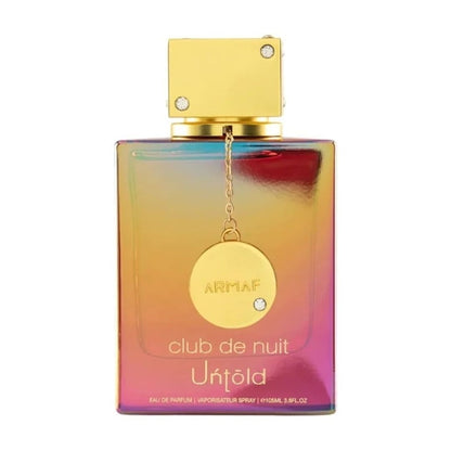 Armaf Club De Nuit Untold , 3.6 oz EDP Spray