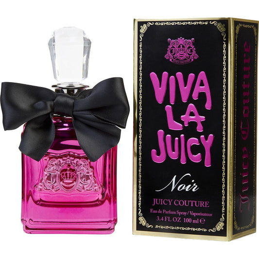 Juicy Couture Viva La Juicy Noir Eau De Parfum Spray for Women 3.4 oz