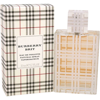 BURBERRY BRIT 1.7 EDT SP FOR WOMEN