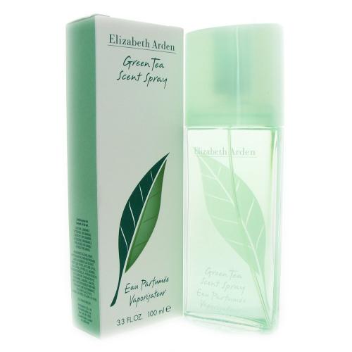 Elizabeth Arden Green Tea Eau Parfumee Spray, Perfume for Women, 3.4 Oz