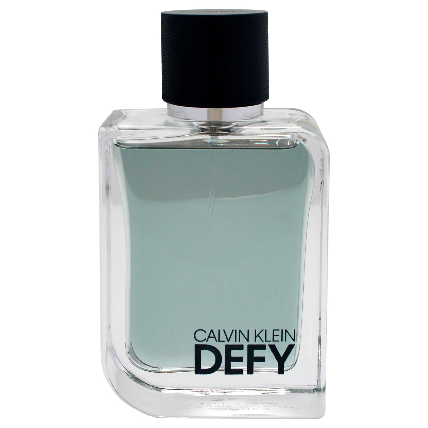 Calvin Klein Defy Eau de Toilette for Men, 3.3 fl oz